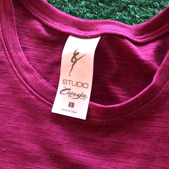 Pink Crop Top - Picture 4 of 4